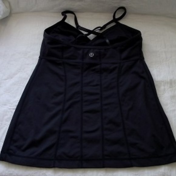 LULULEMON Women's Power Y Tank Tops, Lot of 2 - Picture 3 of 8